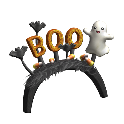 Halloween Bopper Headband