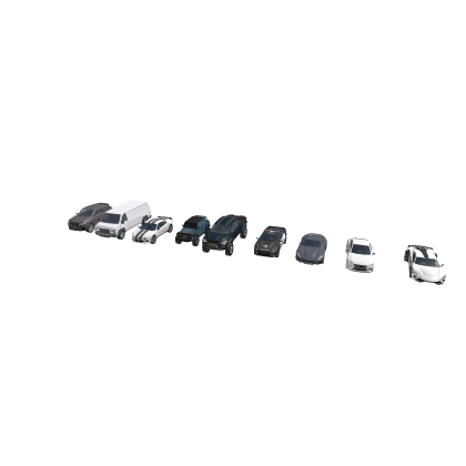 car spawn menu