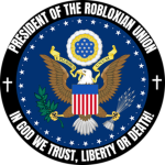Robloxian Union | in god we trust