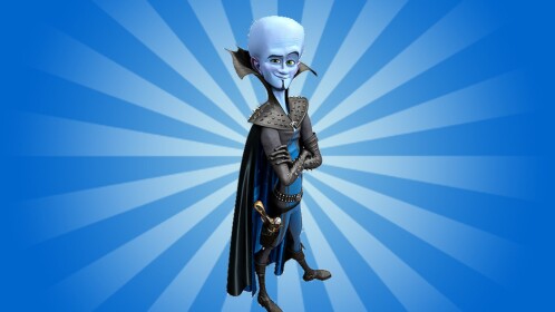 Megamind Obby