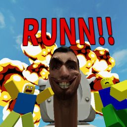 escape skibidi toilet obby (VIP)