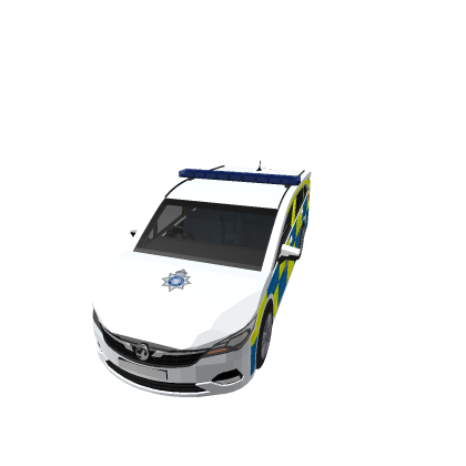 Police Car