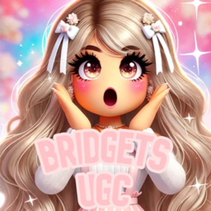 BridgetsUGC Roblox group icon