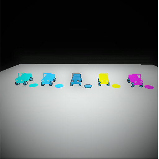 Jeep Battle Arena (For Friends)