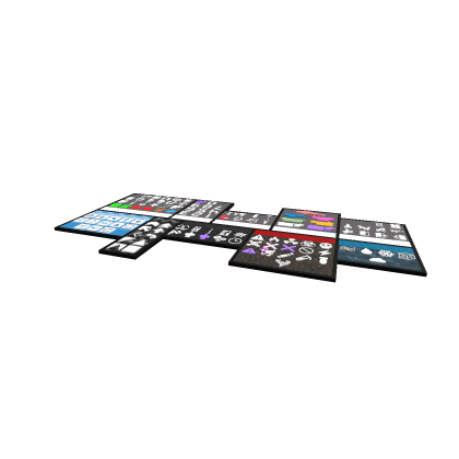 FE2 Map Indicator Mesh Kit