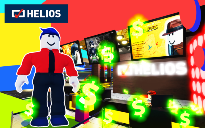 Helios Cinema Tycoon screenshot 3