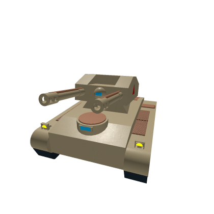 G.E.F Heavy tank