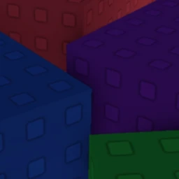 Chromatic Quadrants (Tier 7 Obby) icon