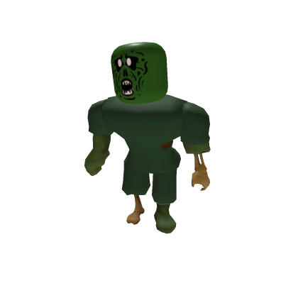 Realistic zombie