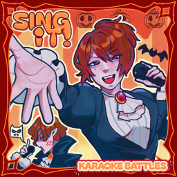[🎃HALLOWEEN] Sing It! Karaoke Battles [VC🎤] icon