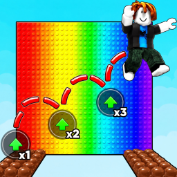 +1 Double Jump Bubble Wrap Escape | Candy 🍭