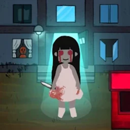 Ghost at the Door  icon