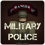 U.S. 1st Ranger Battalion Military Police