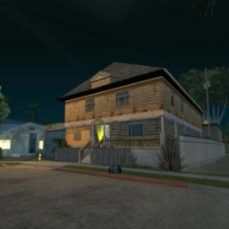 CJ House icon