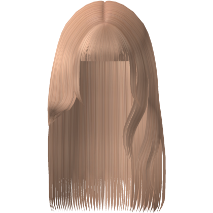 ADELA Hair w/ Bangs (Blonde)