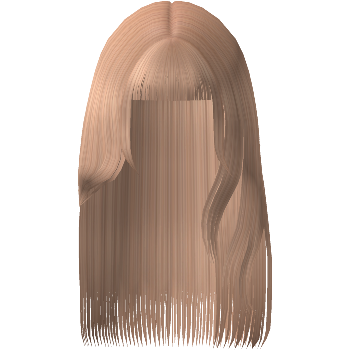 ADELA Hair w/ Bangs (Blonde)