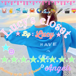 Lucy’s closet <3!