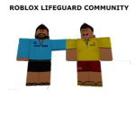 ROBLOX Lifeguard Community