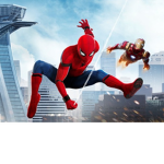 The spider mans fans