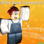 Obby King Community!