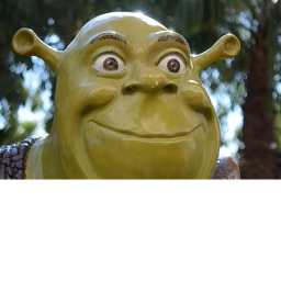 ride into shreks mouth