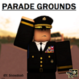 Parade grounds