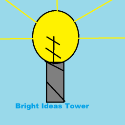 Bright Ideas Tower