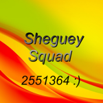Sheguey Squad