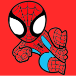 Spiderman magic
