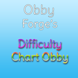 Forge's Difficulty Chart Obby