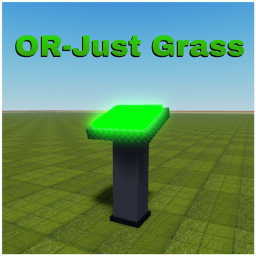 OR-Just Grass