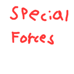RAA | Special Forces