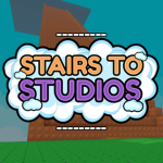 Stairs to Studios