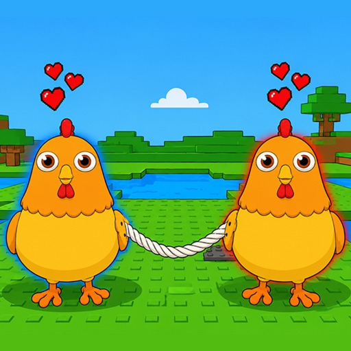 Chickens [2 Player Obby]