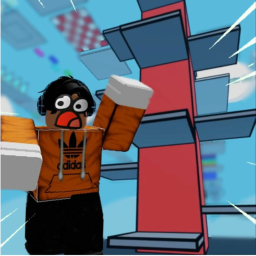 ⚡️ SUPER FUN OBBY! ⚡️