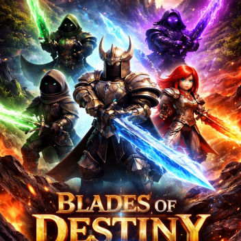 BLADES OF DESTINY 