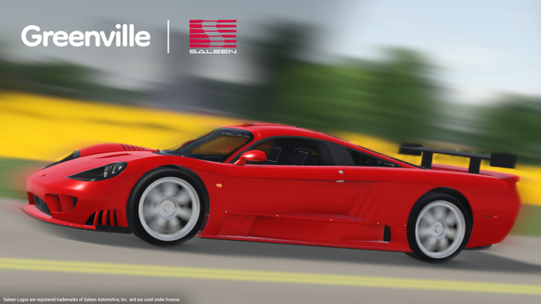 SALEEN S7 LICENSED!