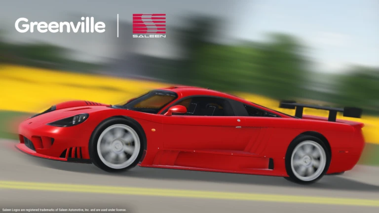 (🏎️SALEEN S7 + 4TH OF JULY!) Greenville