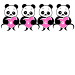 The pinkfluffyCat group! <3