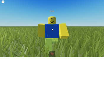 Survival the EVIL Noob!!!Bloody version