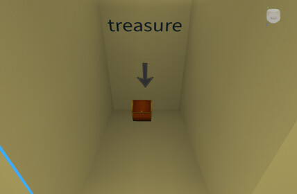 Treasure game