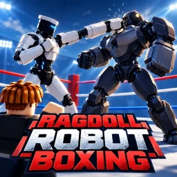 Ragdoll Robot Boxing icon