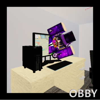 게임속을 탈출해라! [OBBY]