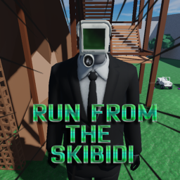 [NEW] RUN FROM THE SKIBIDIS