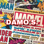 DAMO’S.