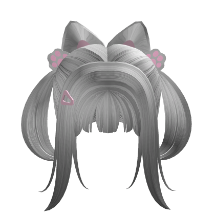 Neko Paw (White) Roblox item