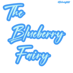 The Blueberry Fairy