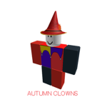 Autumn clowns