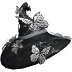 Nocturnal Witch Hat