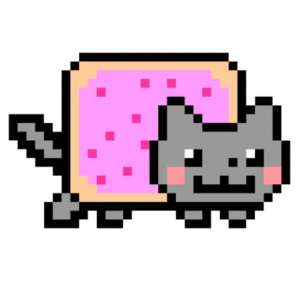 Toaster Cats